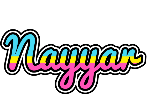 Nayyar circus logo