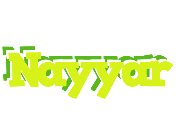 Nayyar citrus logo