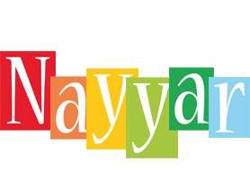 Nayyar colors logo