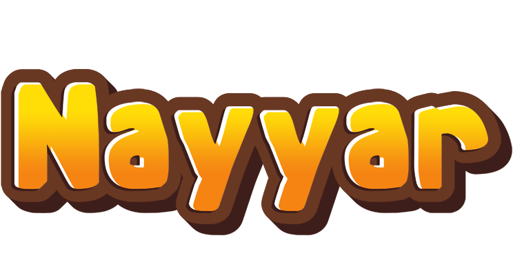 Nayyar cookies logo