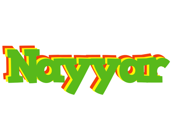 Nayyar crocodile logo