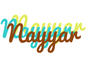 Nayyar cupcake logo