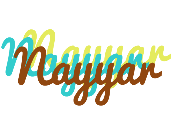 Nayyar cupcake logo