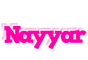 Nayyar dancing logo