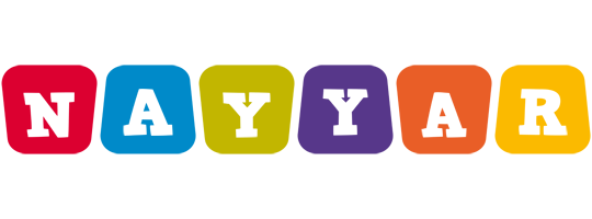 Nayyar daycare logo