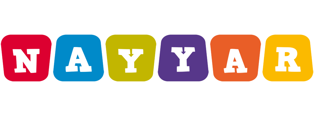 Nayyar daycare logo