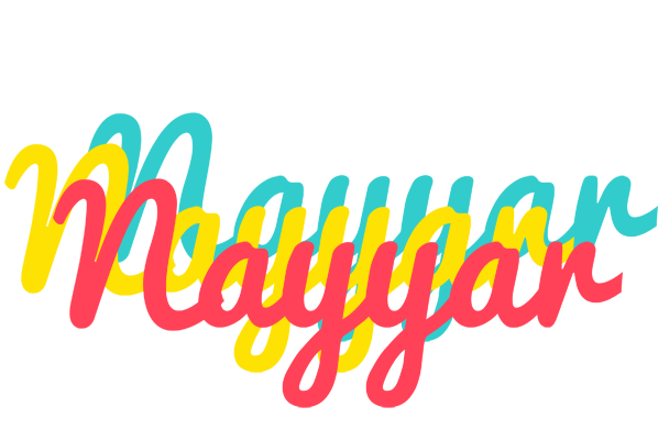 Nayyar disco logo