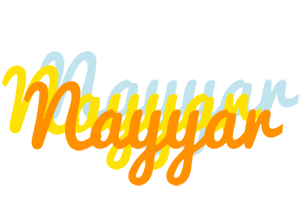 Nayyar energy logo