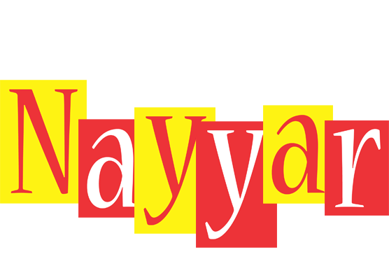 Nayyar errors logo
