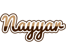 Nayyar exclusive logo