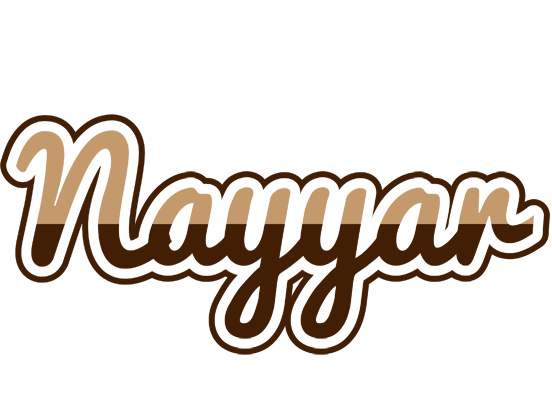 Nayyar exclusive logo