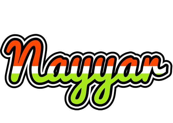Nayyar exotic logo