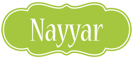 Nayyar family logo