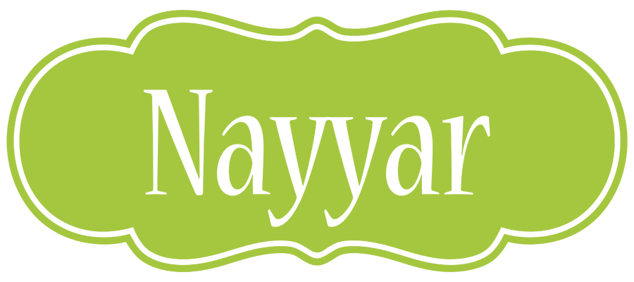 Nayyar family logo