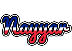 Nayyar france logo