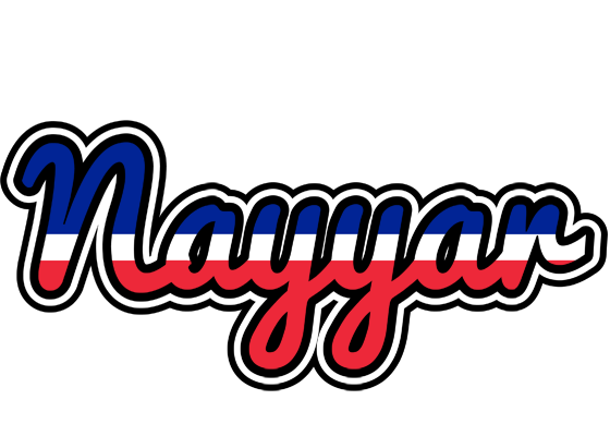 Nayyar france logo