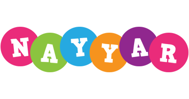 Nayyar friends logo