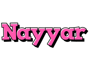 Nayyar girlish logo