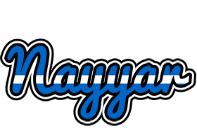 Nayyar greece logo