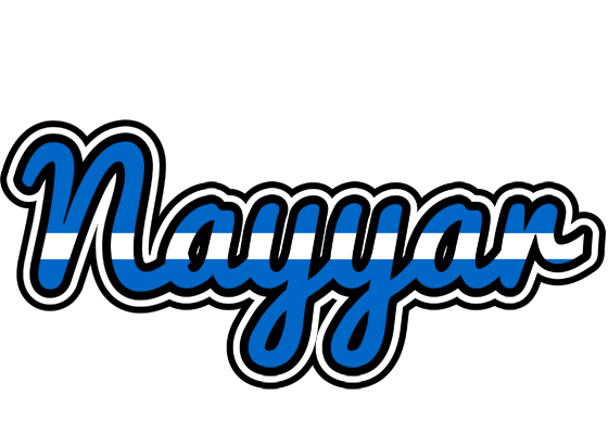 Nayyar greece logo