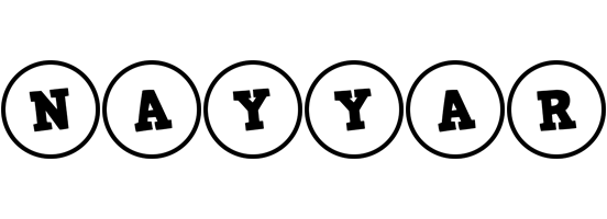 Nayyar handy logo