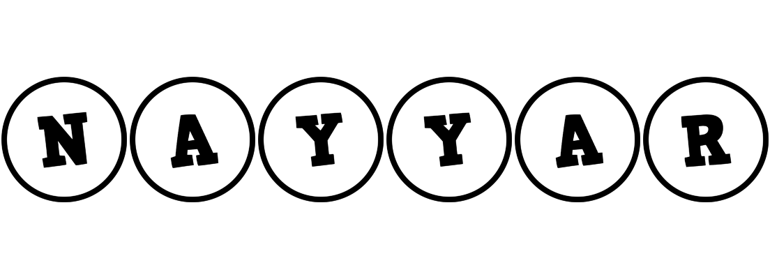 Nayyar handy logo