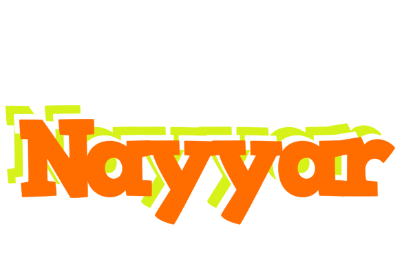 Nayyar healthy logo