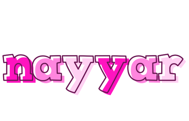 Nayyar hello logo