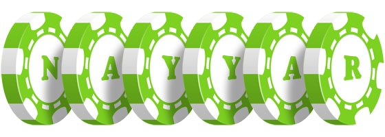 Nayyar holdem logo