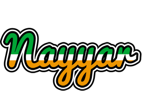 Nayyar ireland logo