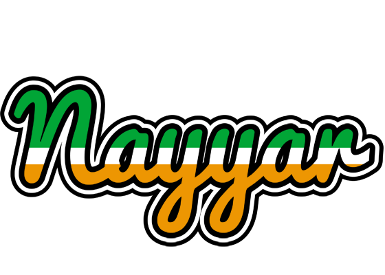 Nayyar ireland logo
