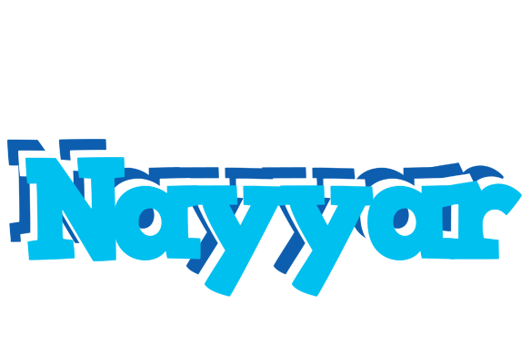 Nayyar jacuzzi logo