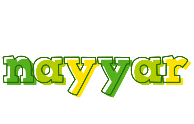 Nayyar juice logo