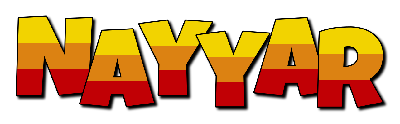 Nayyar jungle logo