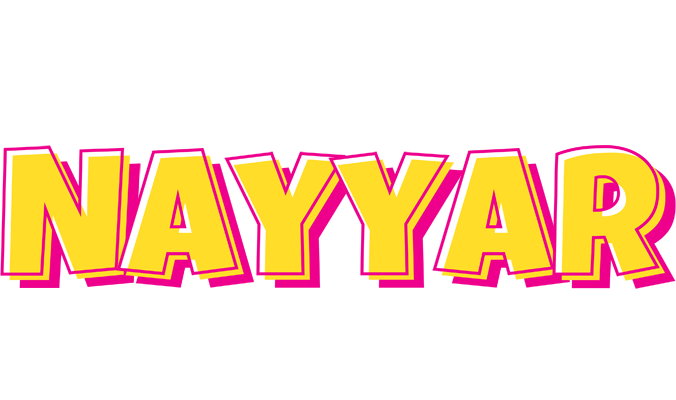 Nayyar kaboom logo