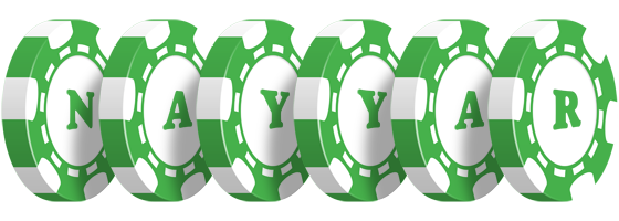 Nayyar kicker logo