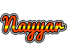 Nayyar madrid logo