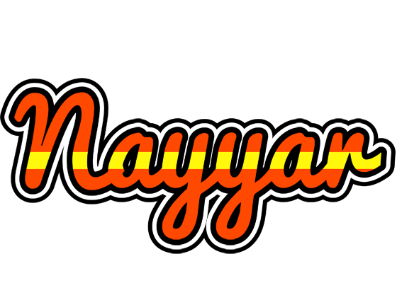 Nayyar madrid logo
