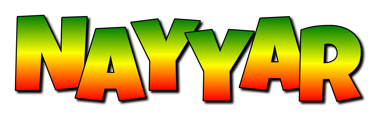 Nayyar mango logo