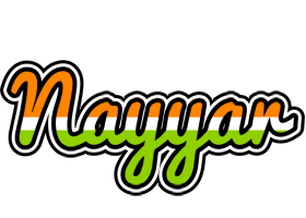 Nayyar mumbai logo