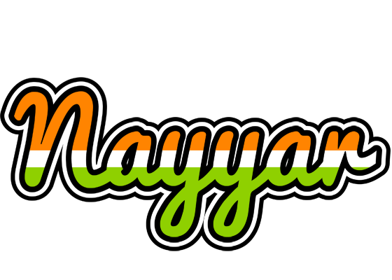 Nayyar mumbai logo