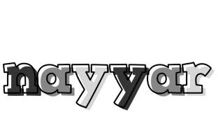 Nayyar night logo