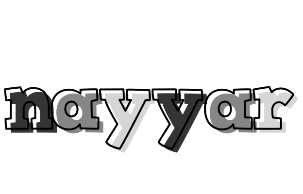 Nayyar night logo