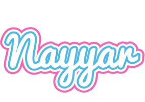 Nayyar outdoors logo