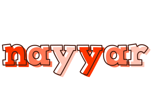 Nayyar paint logo