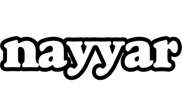 Nayyar panda logo