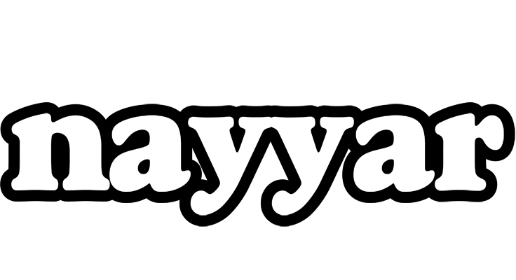 Nayyar panda logo