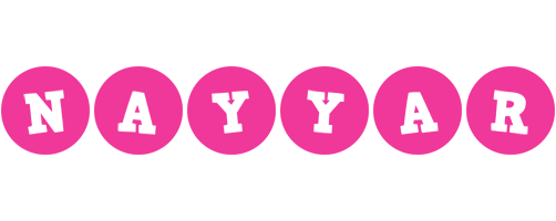 Nayyar poker logo