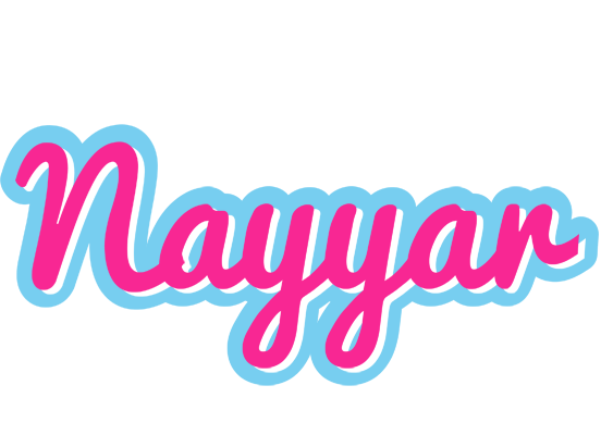 Nayyar popstar logo