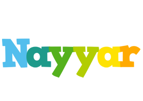 Nayyar rainbows logo